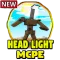 Head Light Horror Mod For Mine