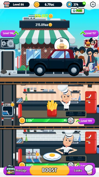 صور Idle Food Empire