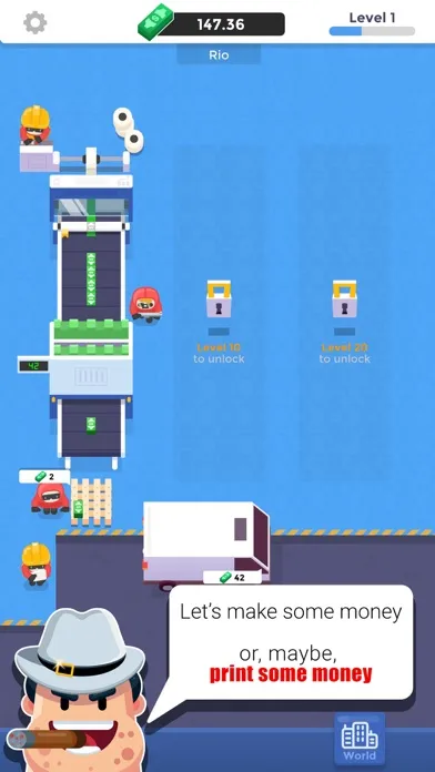Money Maker Tycoon Screenshots