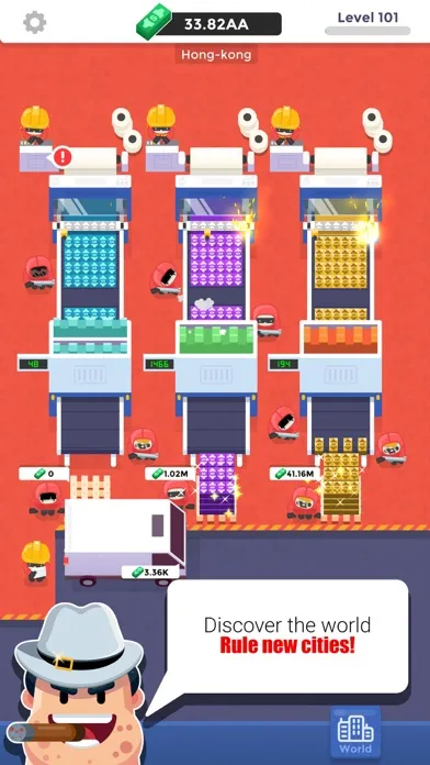 Money Maker Tycoon Screenshots