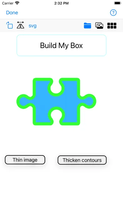 3D Box Maker Screenshots