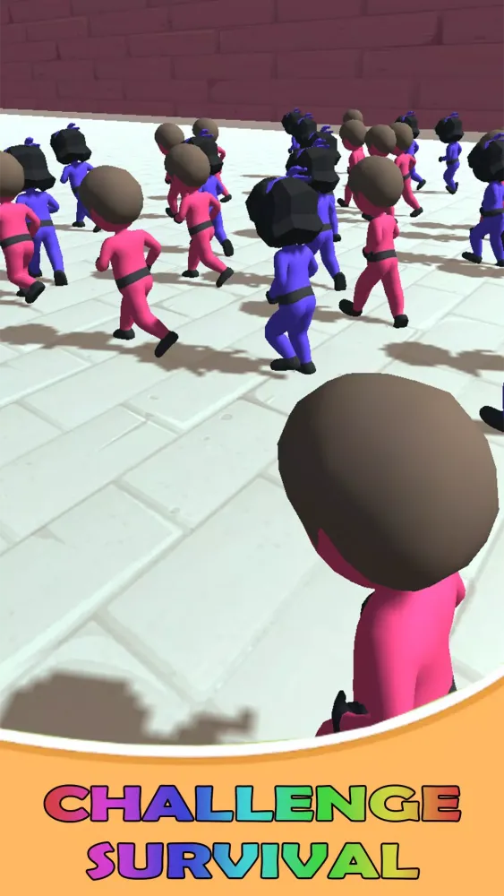 Survival 456 Octopus Screenshots