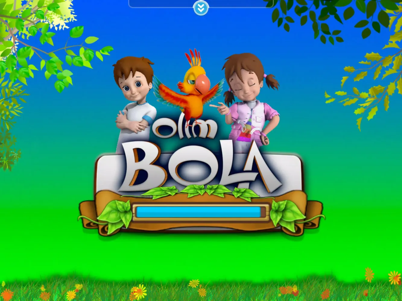 Olim Bola سکرین شاٹس