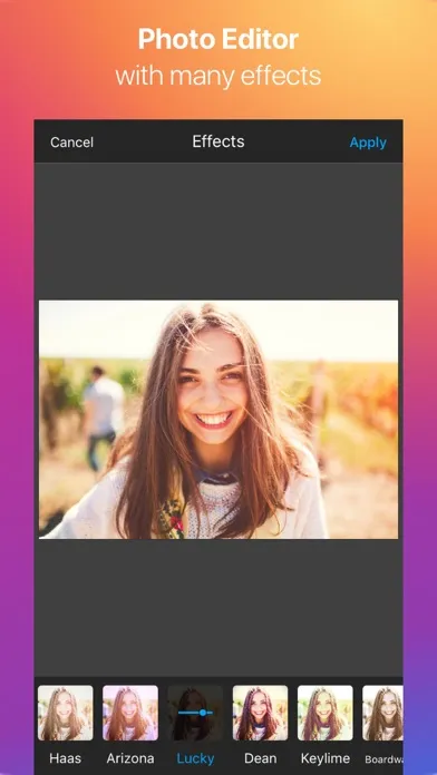 Capturas de pantalla de Collager - Photo Collage Maker