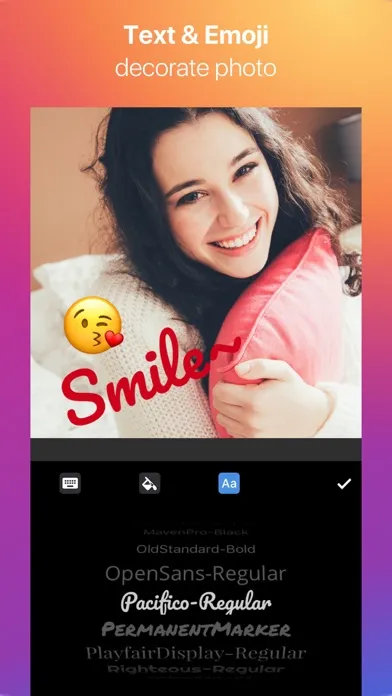 Capturas de pantalla de Collager - Photo Collage Maker