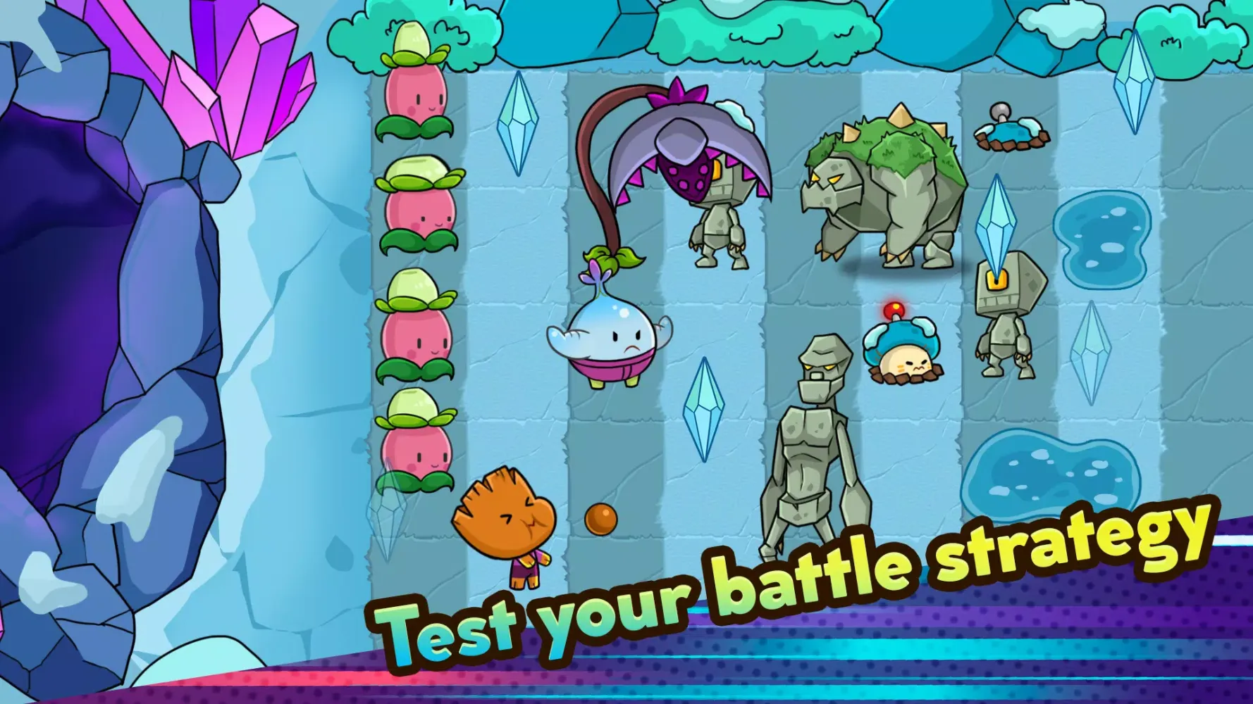 Garden Avengers Screenshots