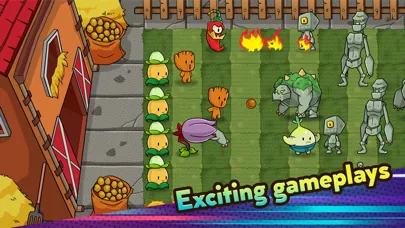 Garden Avengers স্ক্রিনশট