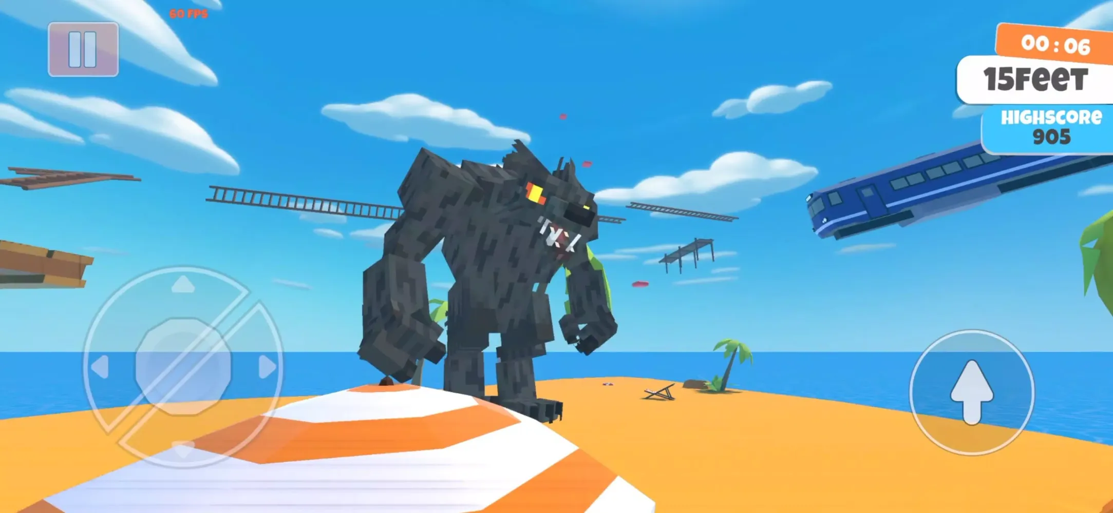 One Up Screenshots