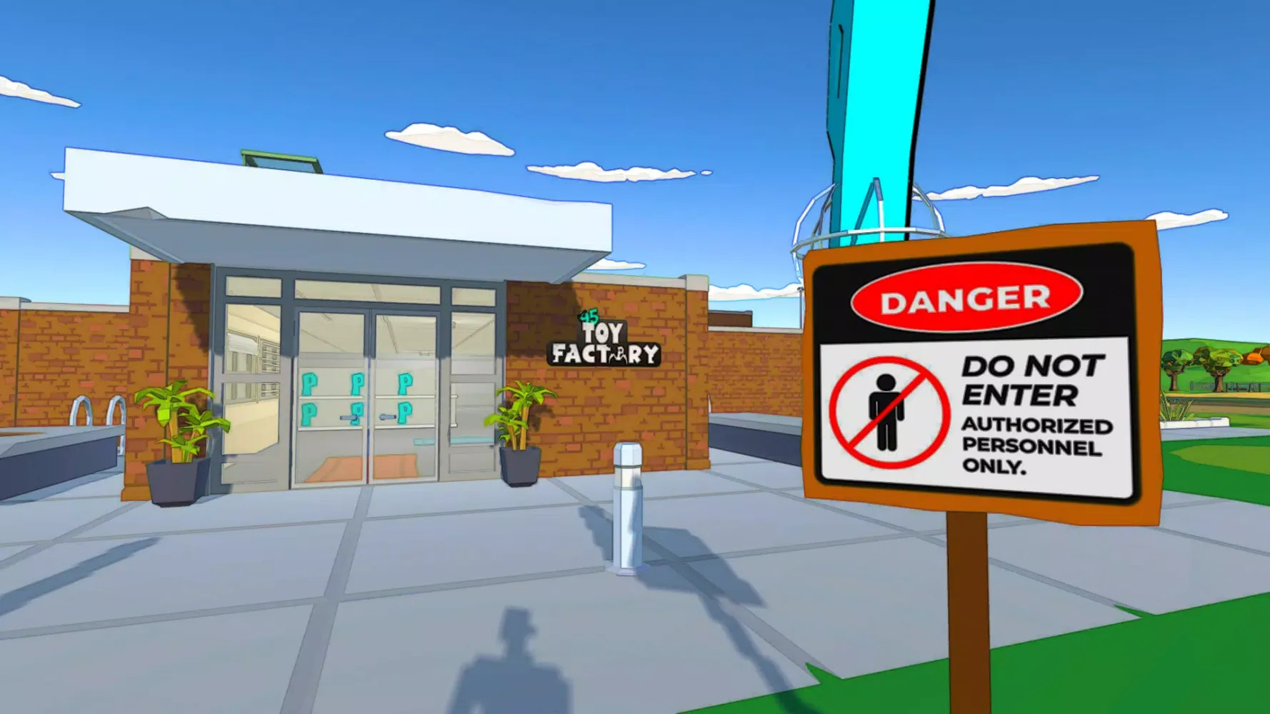 The 95 Toy Factory سکرین شاٹس