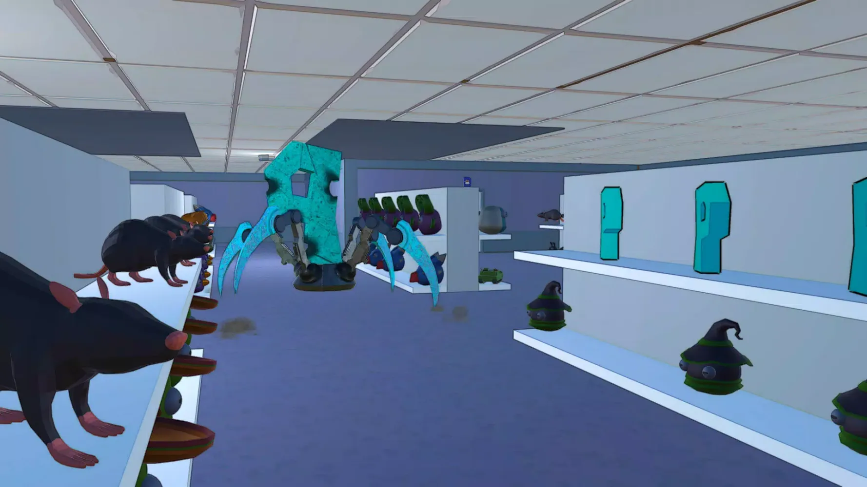 The 95 Toy Factory سکرین شاٹس