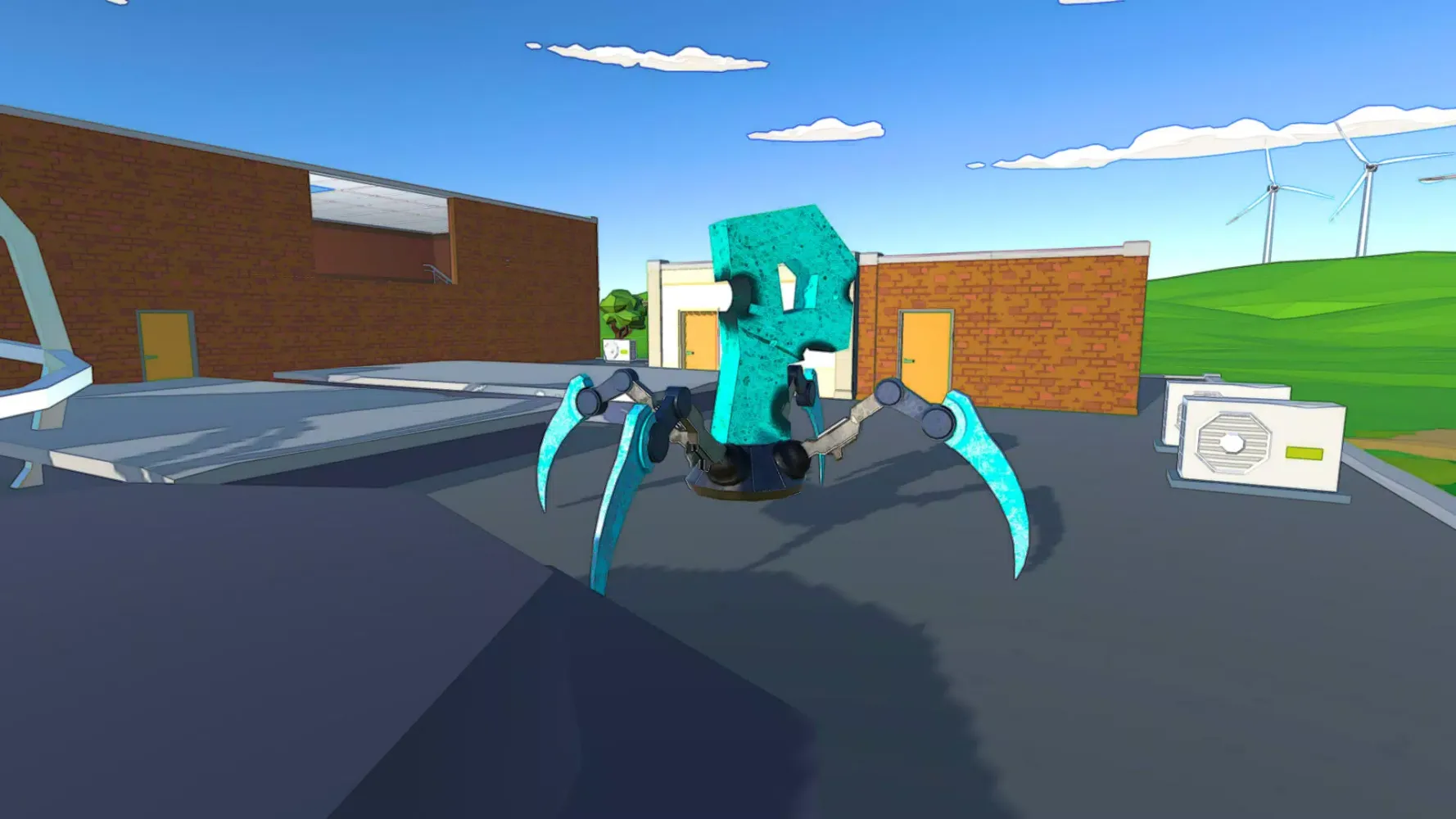 The 95 Toy Factory سکرین شاٹس