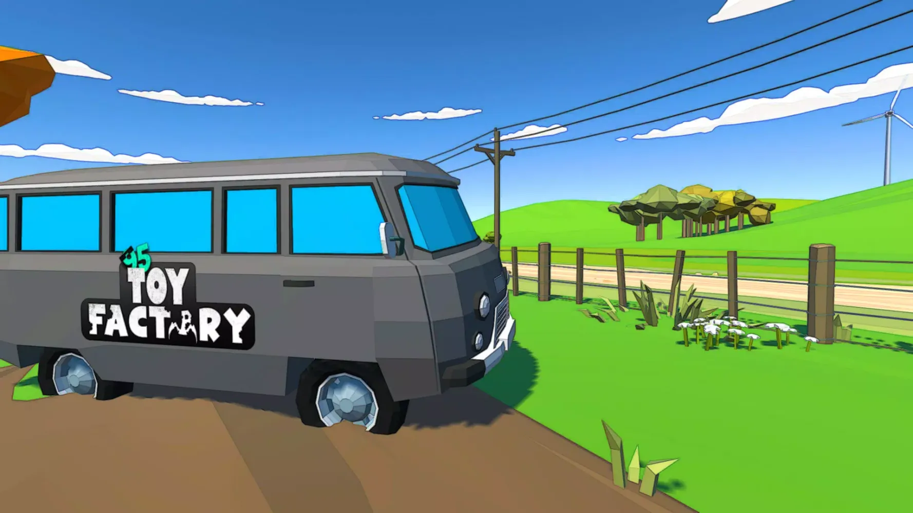 The 95 Toy Factory سکرین شاٹس