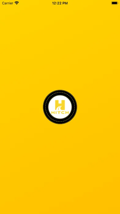 Ảnh chụp màn hình của Hitch Driver Newfoundland