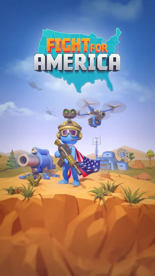 Fight For America-screenshot-1