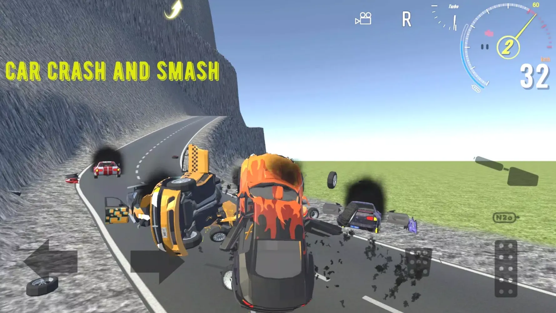 Car Crash And Smash Screenshots
