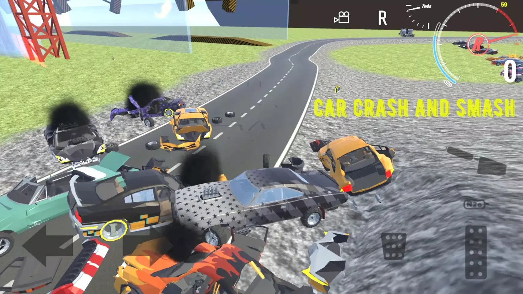 Car Crash And Smash Screenshots