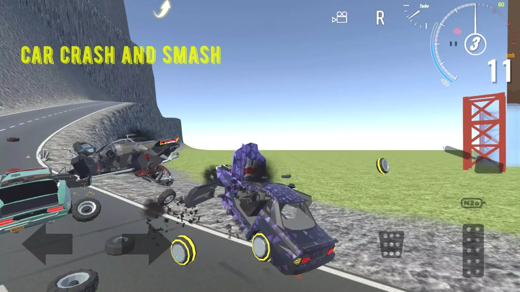 Car Crash And Smash Screenshots