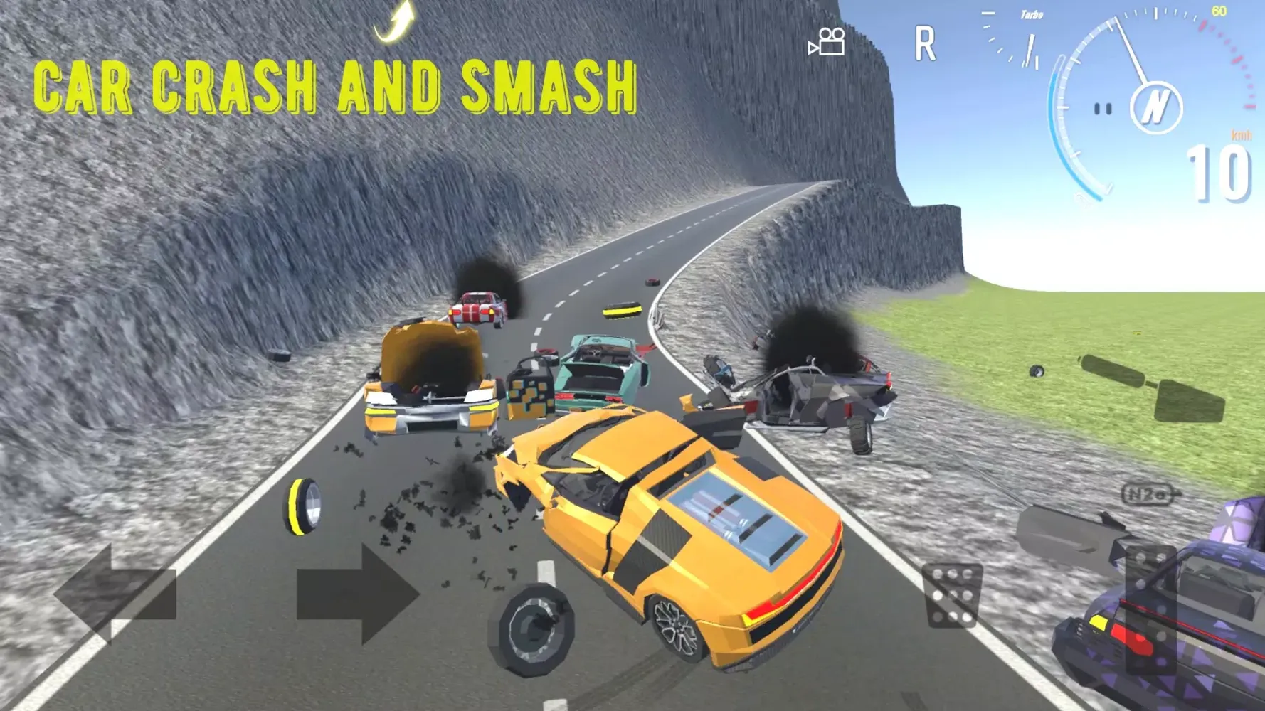 Car Crash And Smash Screenshots