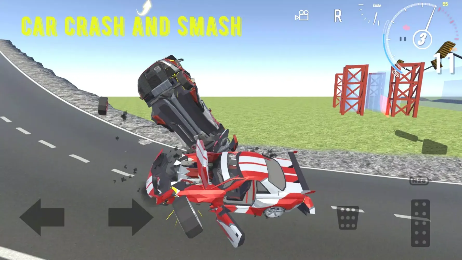 Car Crash And Smash Screenshots