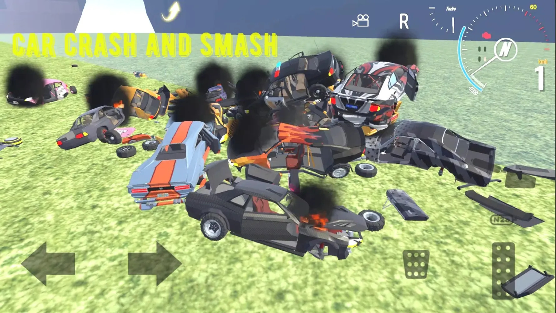 Car Crash And Smash Screenshots