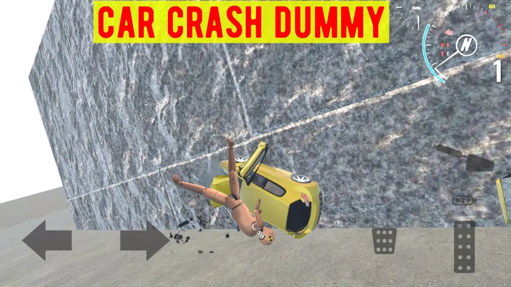 Car Crash Dummy Screenshots