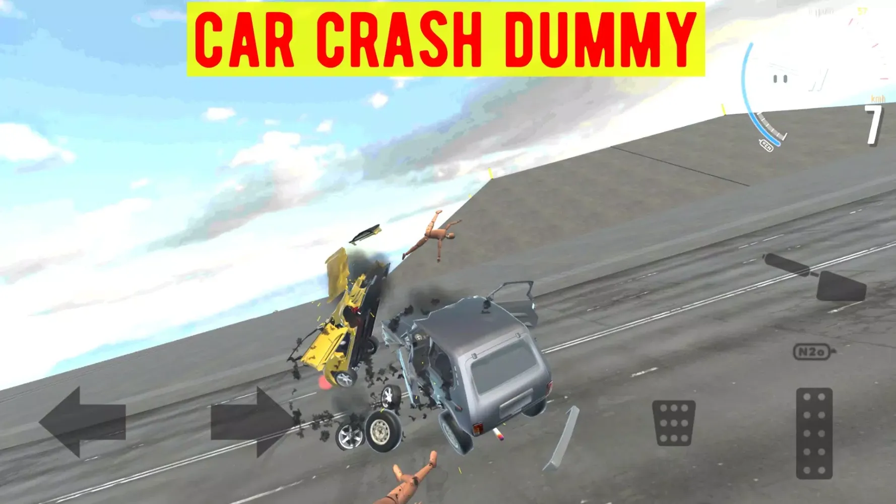Car Crash Dummy Screenshots