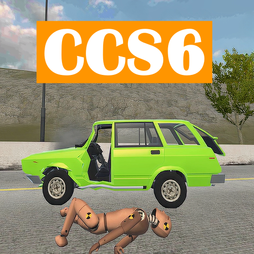 Car Crash Simulator 6