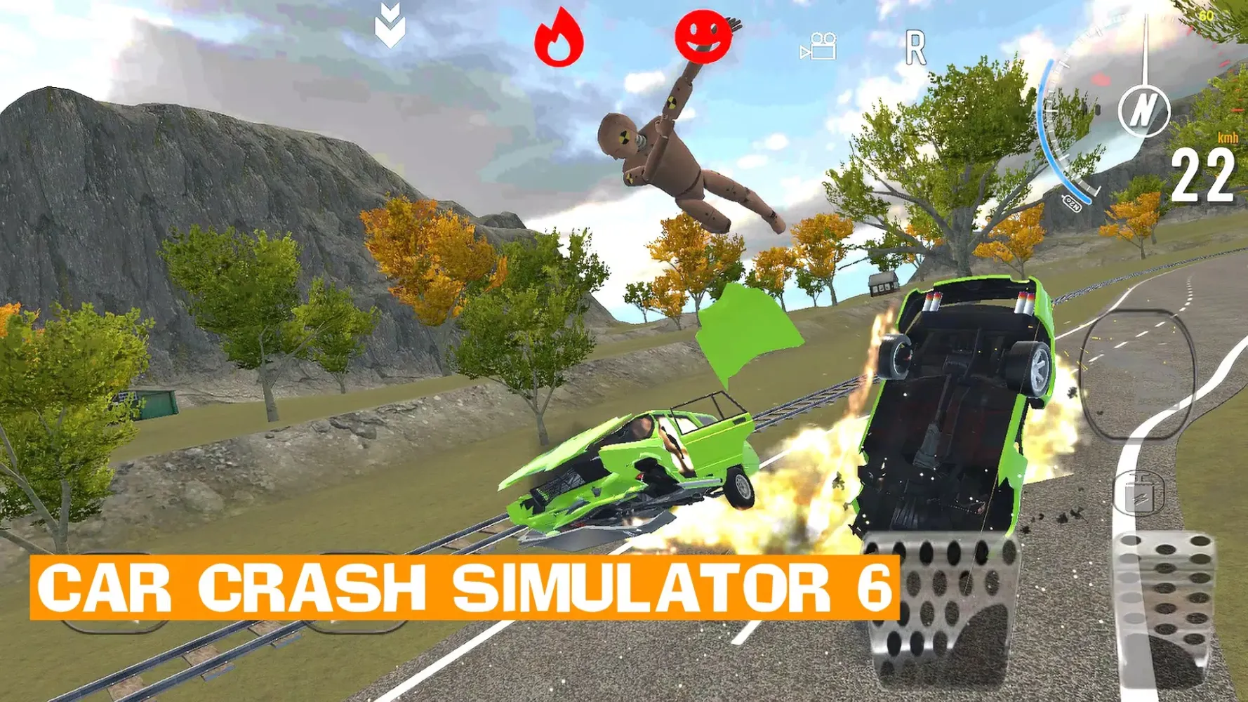 Car Crash Simulator 6 Screenshots