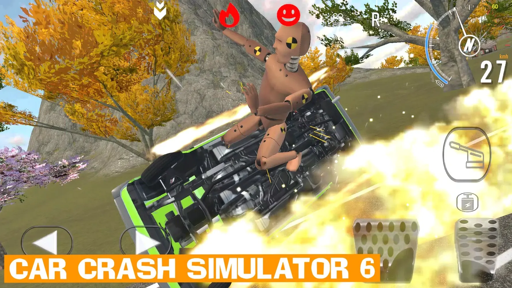 Car Crash Simulator 6 Screenshots