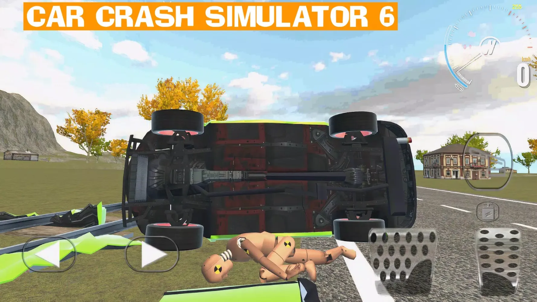 Car Crash Simulator 6 Screenshots