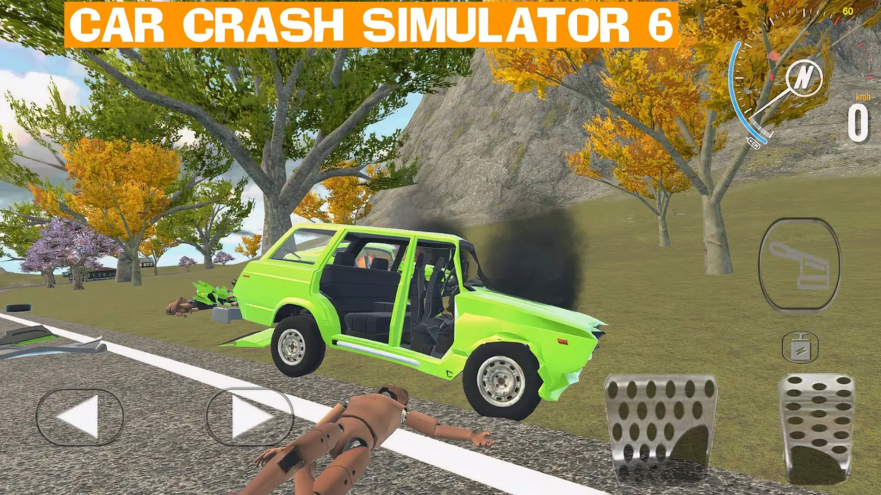 Car Crash Simulator 6 Screenshots