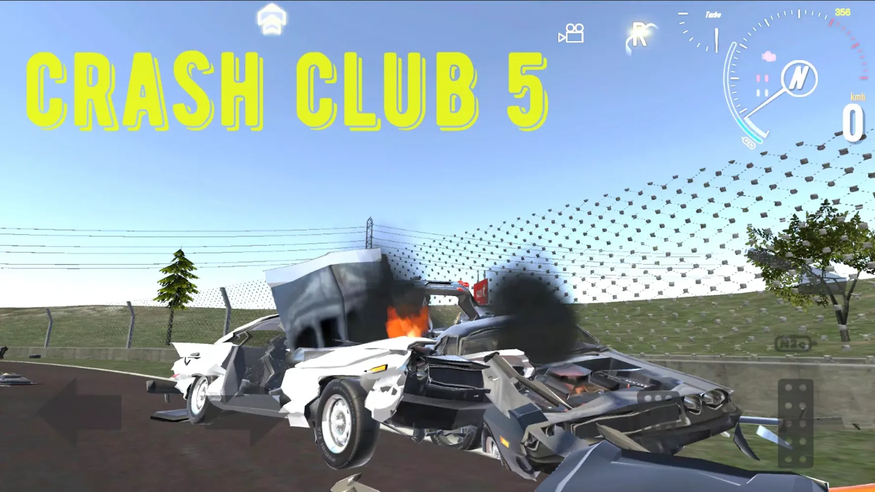 Crash Club 5 स्क्रीनशॉट