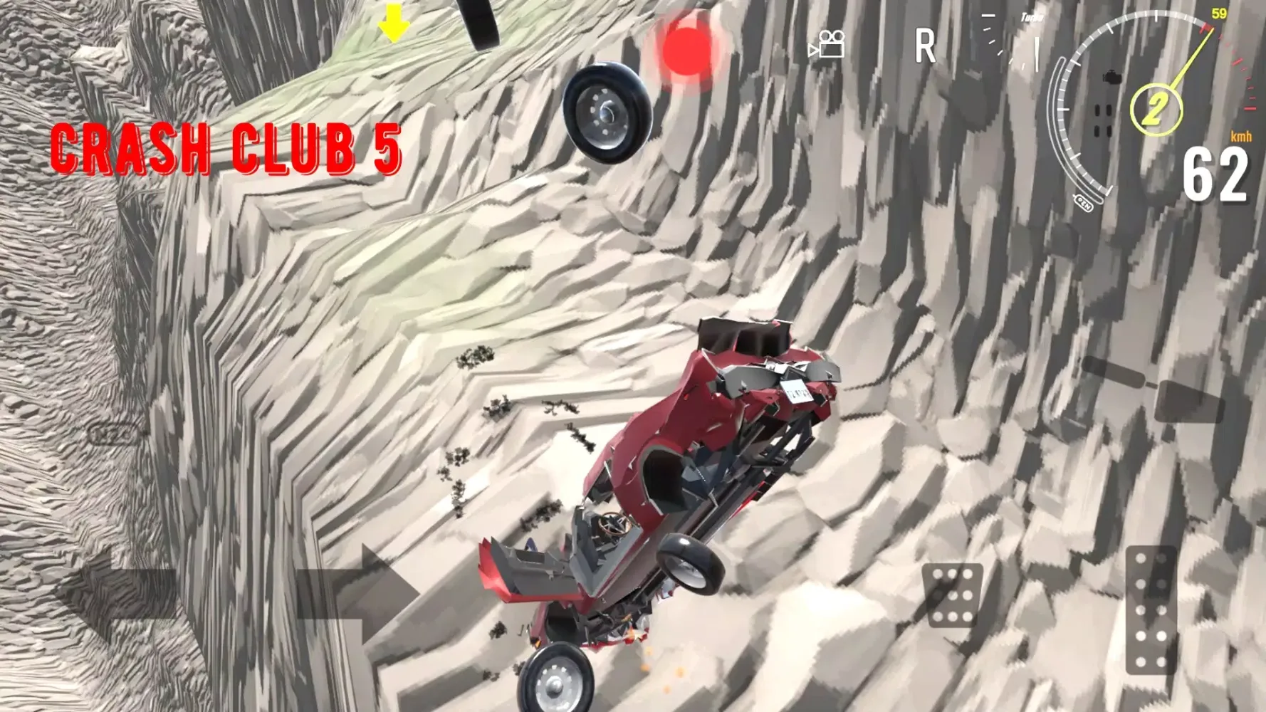 Crash Club 5 स्क्रीनशॉट