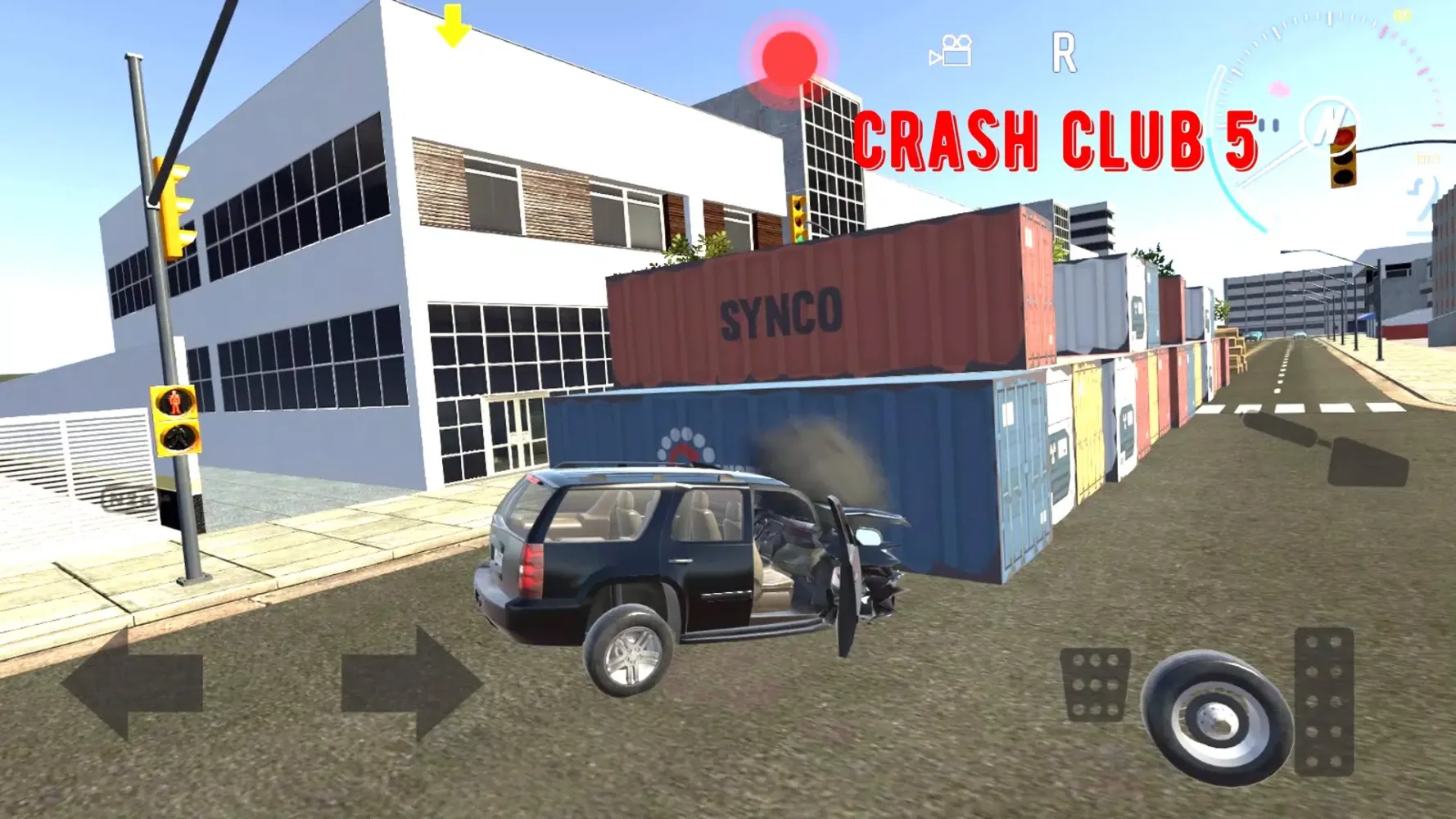 Crash Club 5 स्क्रीनशॉट
