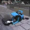 Midnight Car Crash