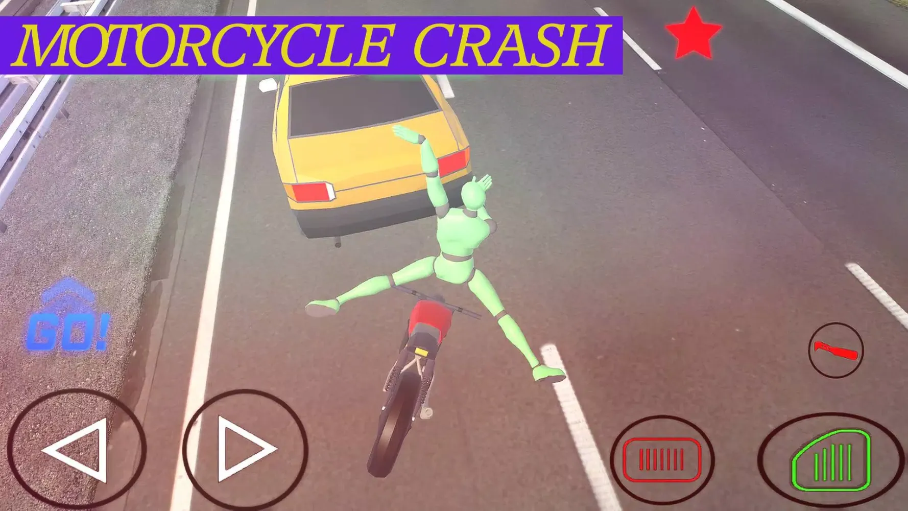Motorcycle Crash應用截圖