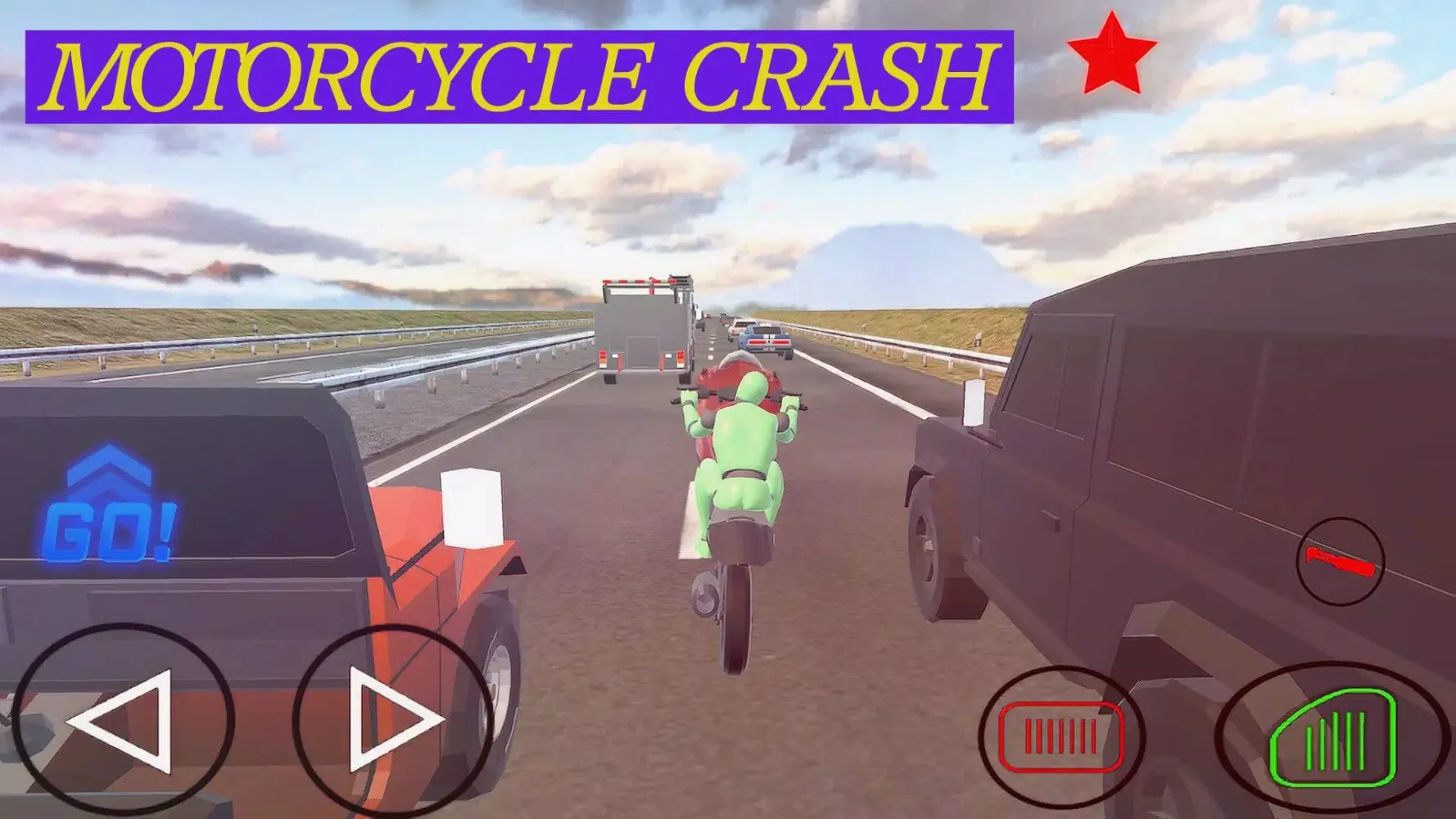Motorcycle Crash應用截圖