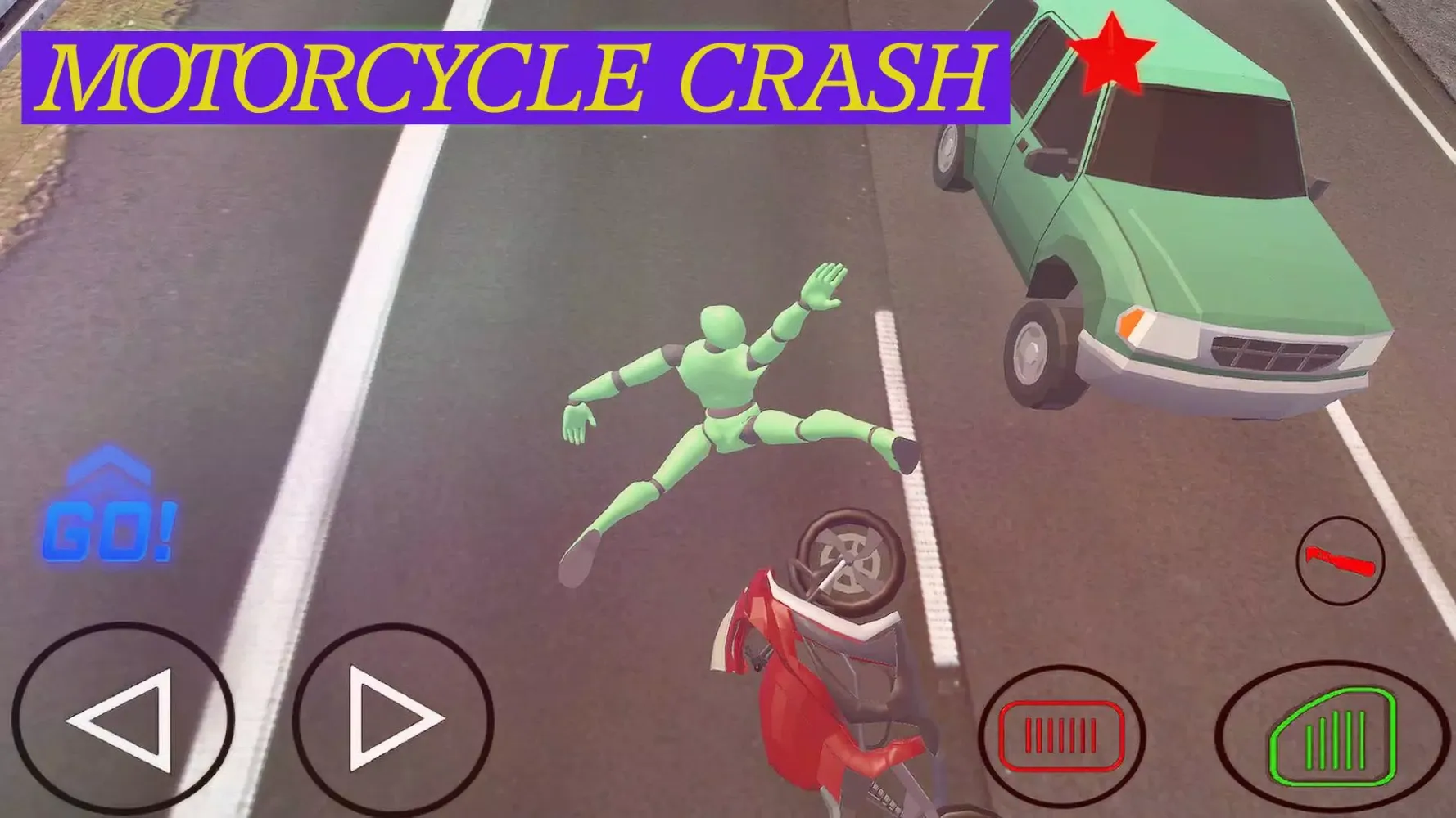 Motorcycle Crash應用截圖