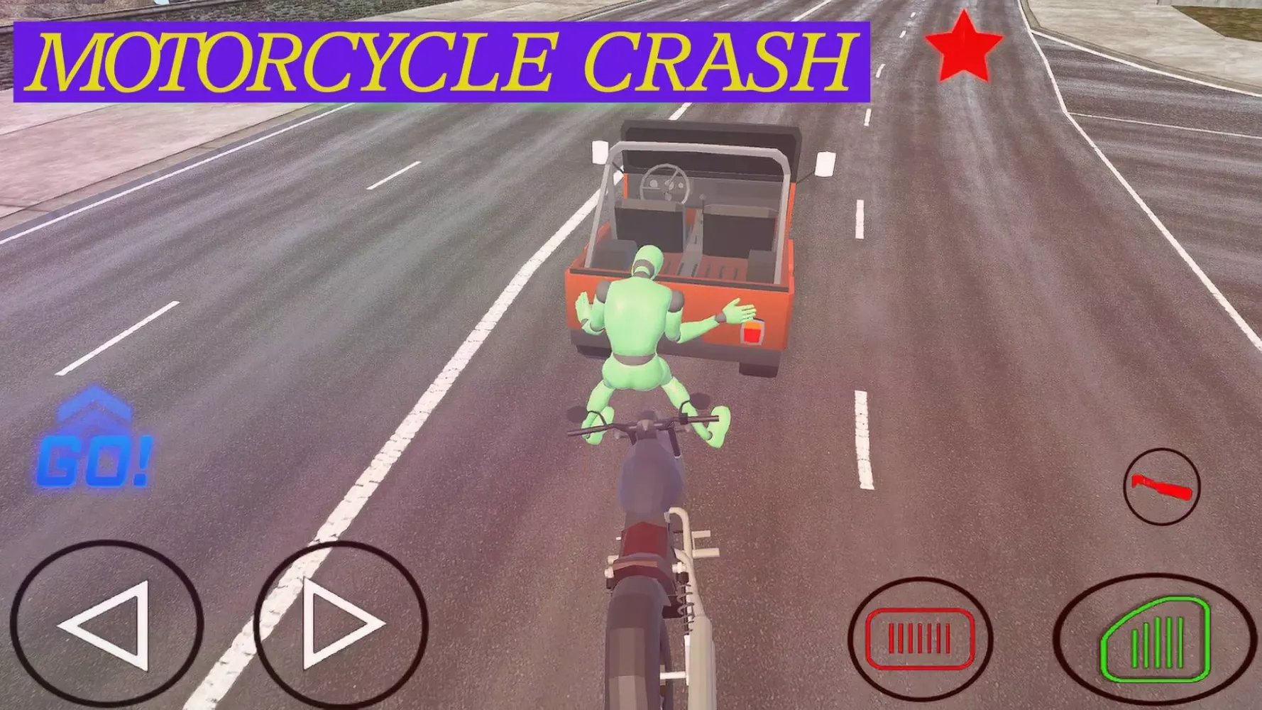 Motorcycle Crash應用截圖