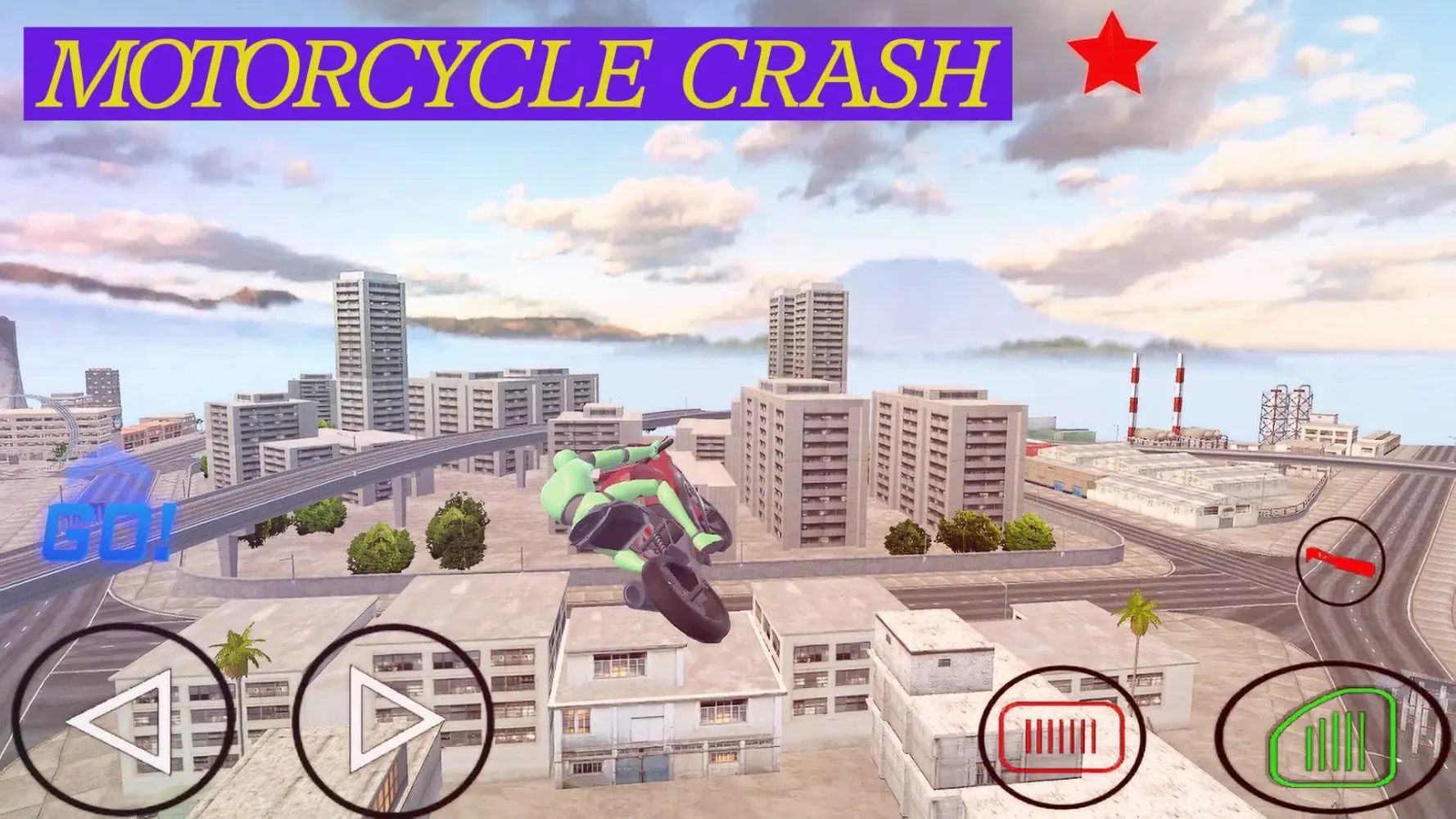 Motorcycle Crash應用截圖