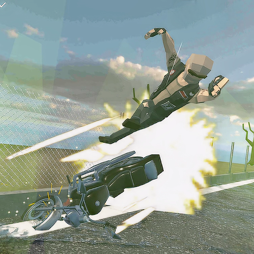 Motorcycle Crash Apocalypse