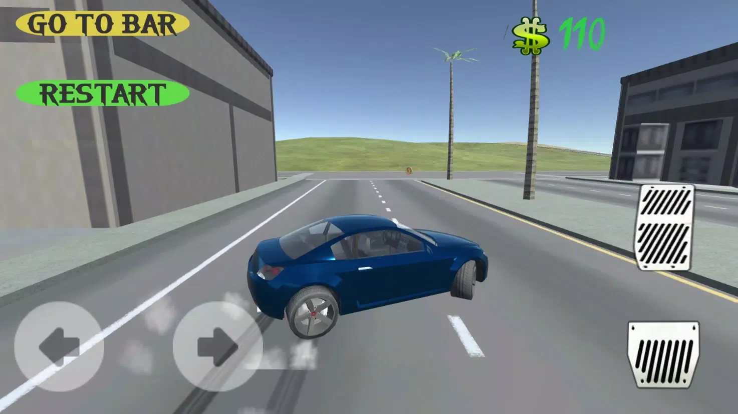 Tangkapan layar NIGHTCLUB AND CARS