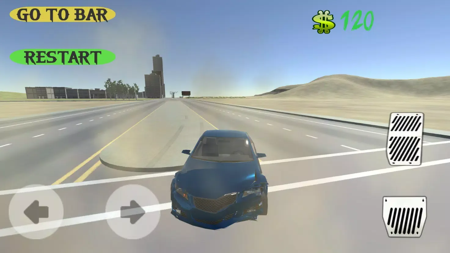 Tangkapan layar NIGHTCLUB AND CARS