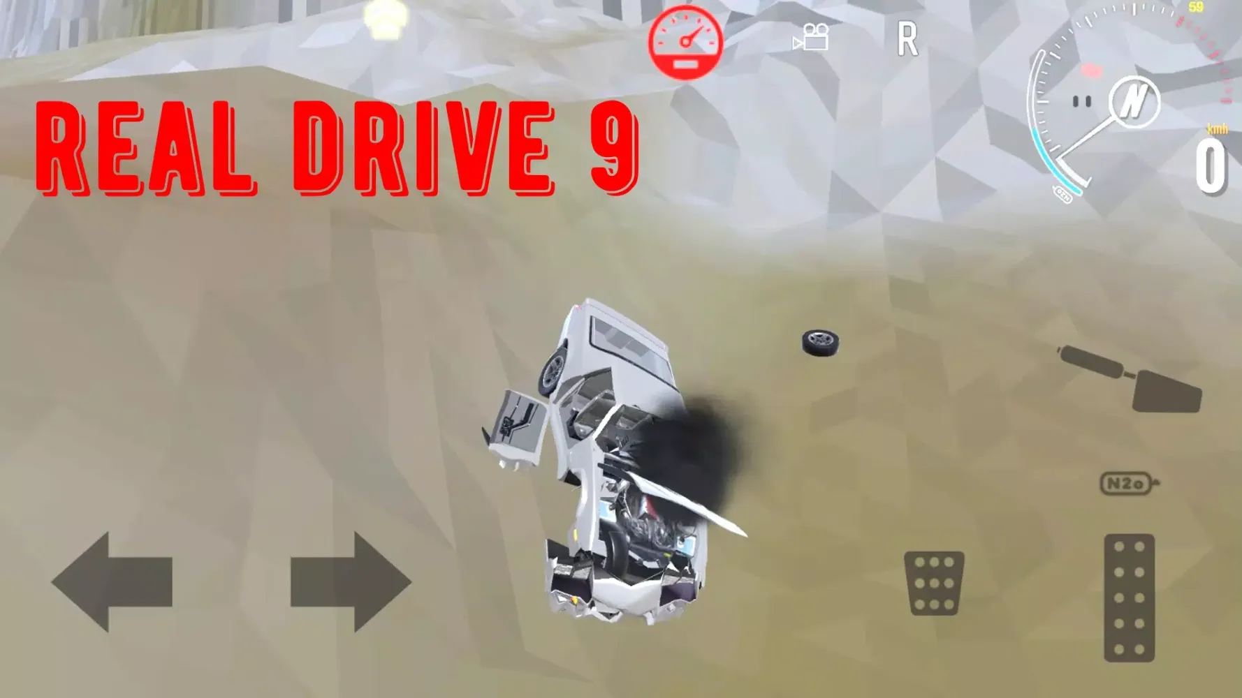 Real Drive 9 Screenshots