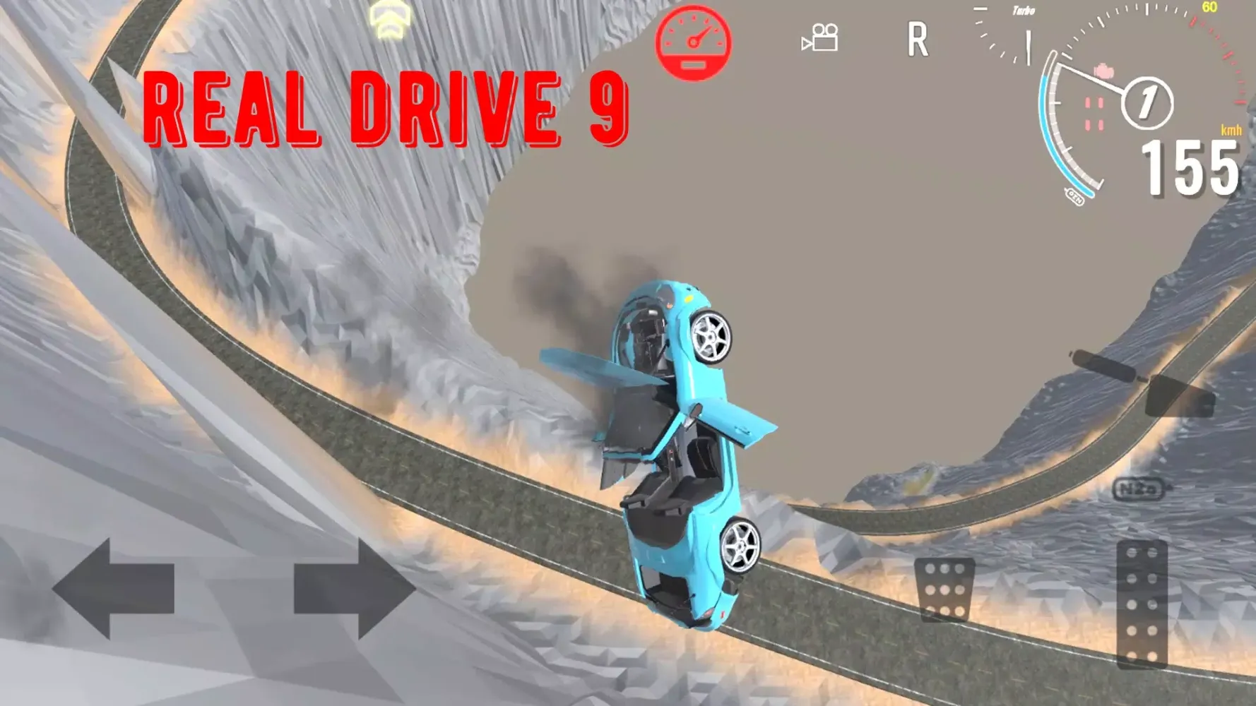 Real Drive 9 Screenshots