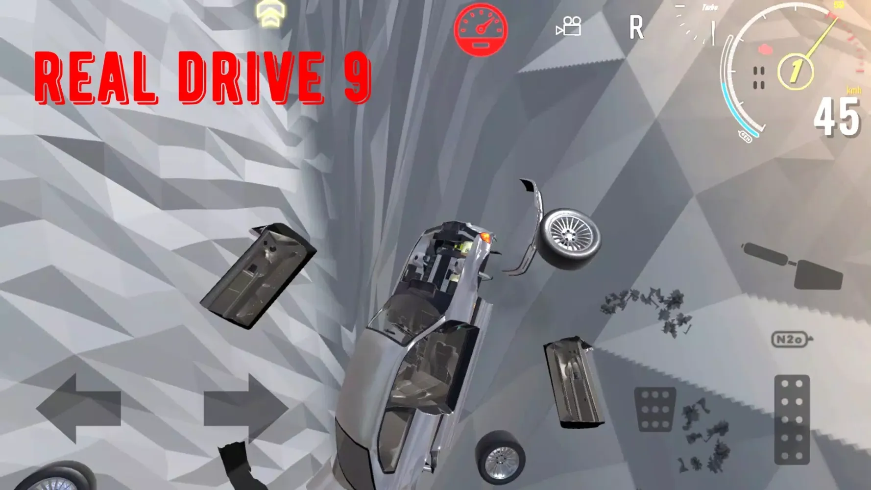 Real Drive 9 Screenshots
