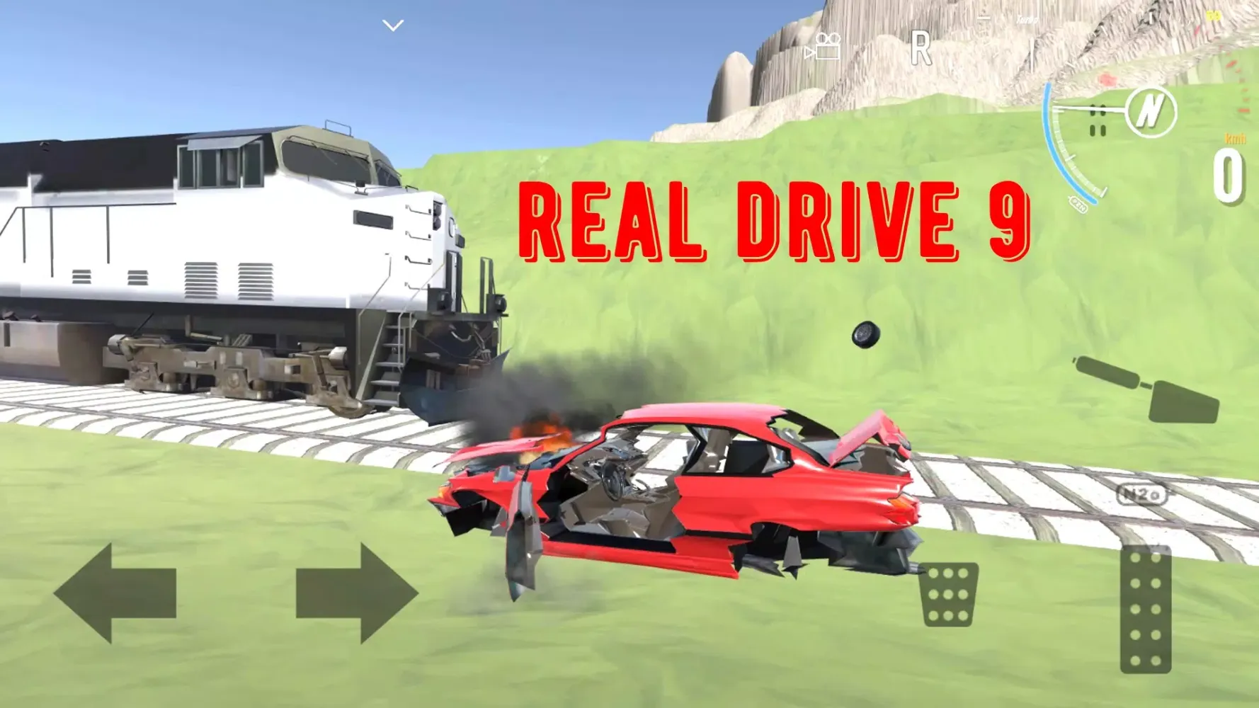 Real Drive 9 Screenshots