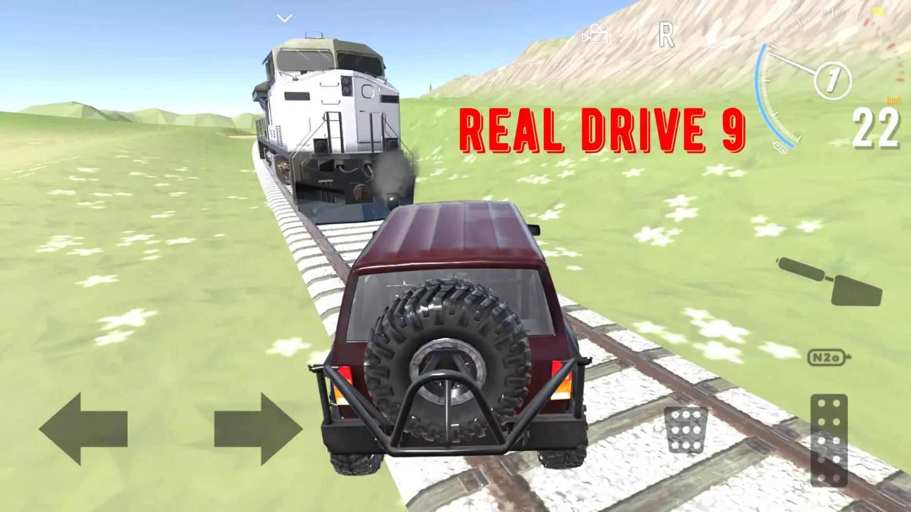Real Drive 9 Screenshots