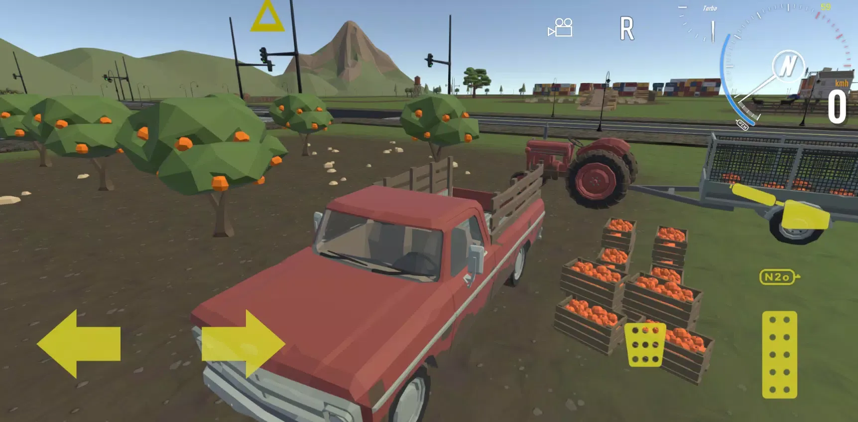 Real Drive Farm Screenshots