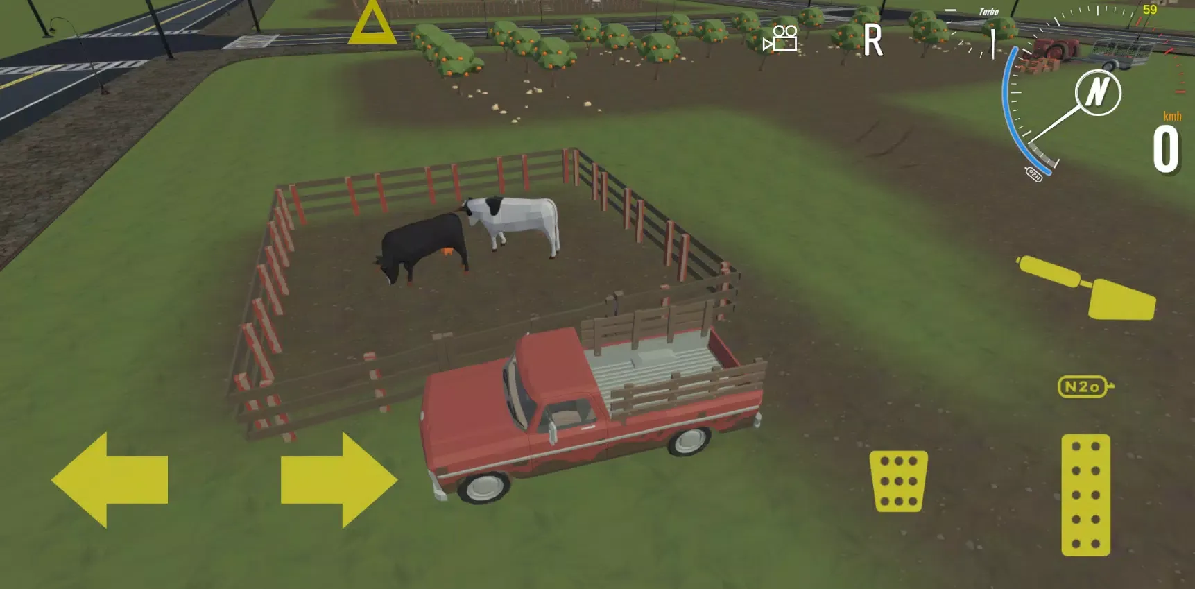 Real Drive Farm Screenshots
